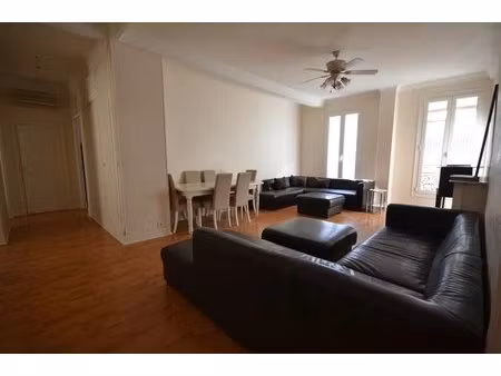 location appartement 4 pièces 99m² nice 06000