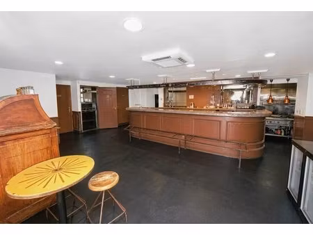 location local commercial 265m² nice 06300