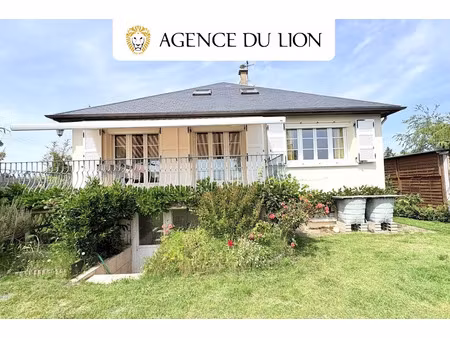 vente maison 6 pièces 116 m² à dreux (28100)  229 900 €