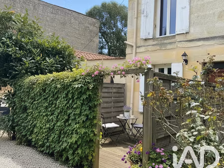 vente maison 2 pièces 35 m² à bordeaux (33000)  230 000 €