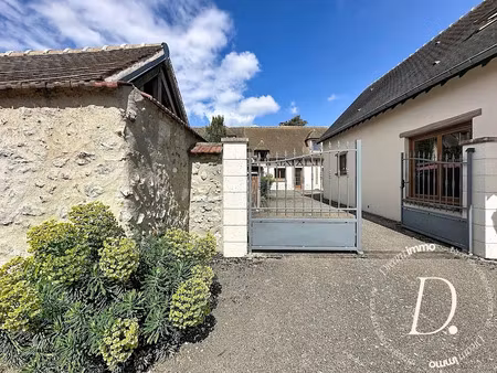 vente maison 5 pièces 113 m² à vexin-sur-epte (27630)  230 000 €