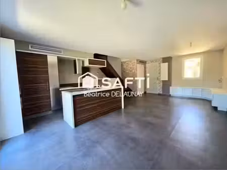 vente maison 4 pièces 66 m² à calvisson (30420)  229 000 €