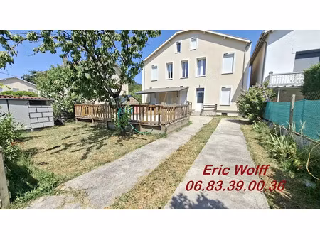 vente maison 7 pièces 129 m² à saint-marcellin (38160)  232 000 €