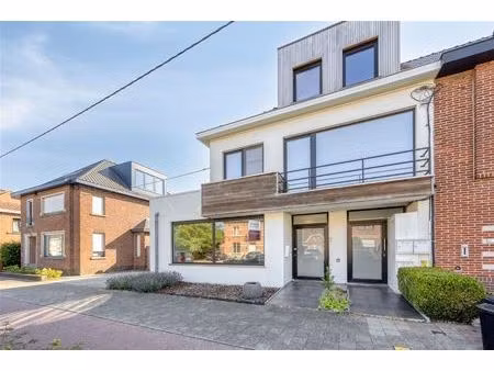 appartement te koop in aalter met 1 slaapkamer