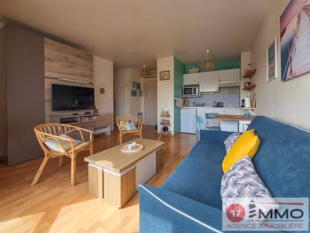 location appartement 2 pièces 34 m² à châtelaillon-plage (17340)