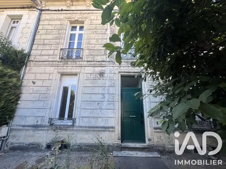 maison de ville à bergerac (24100)