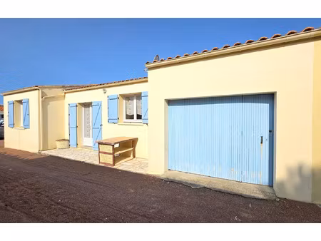 vente maison 3 pièces 44 m² la brée-les-bains (17840)
