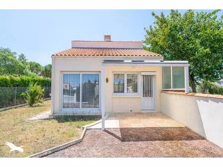 vente maison 3 pièces 58 m² vaux-sur-mer (17640)