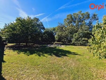 vente terrain 1064 m² saint-froult (17780)