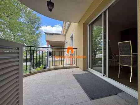 appartement 3 pièces à vendre à montélimar - réf 17392