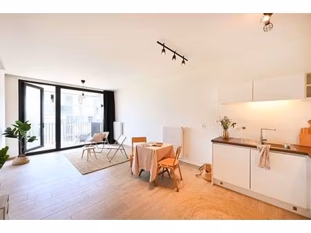 appartement te koop in antwerpen met 1 slaapkamer