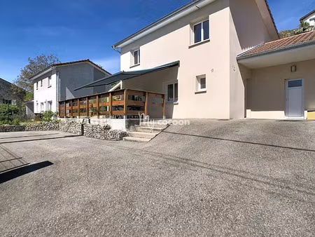 vente maison 5 pièces 110 m² à pont-d'ain (01160)  235 000 €