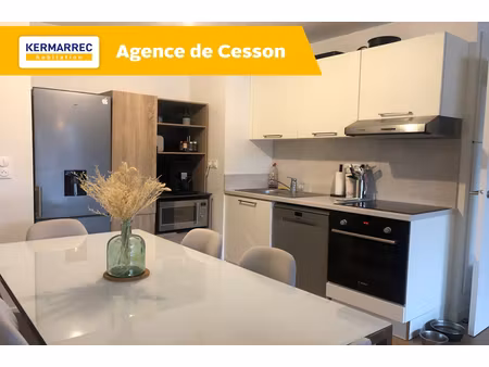 location appartement 2 pièces 49m²