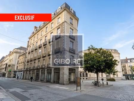 location local professionnel 130m² rennes 35000
