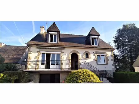 location maison 5 pièces 128m² quevert 22100