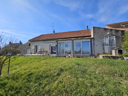 achat maison 5 pièces 97m² bragny sur saone 71350