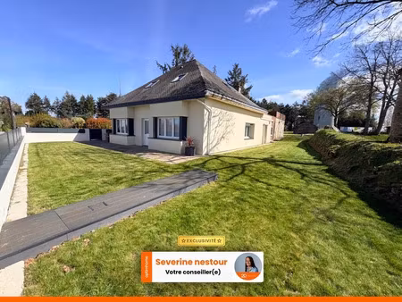 vente maison 7 pièces 130 m² à plouay (56240)  239 500 €