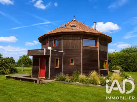 vente maison d'architecte 8 pièces