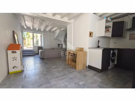 maison de bourg rénovée- beaumont les autels