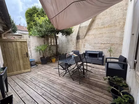 location maison de ville 2 pièces 36 m2 à niort