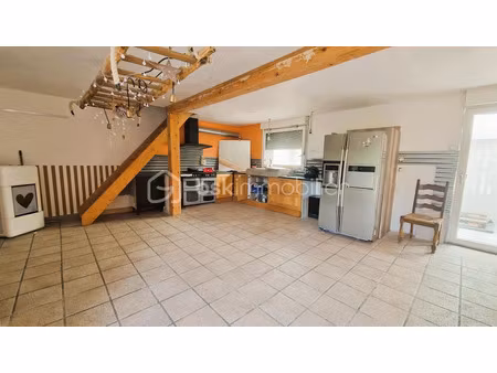 vente maison 4 pièces 140 m² à bouvignies (59870)  244 800 €