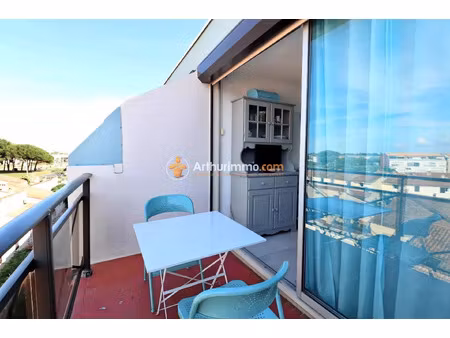 vente appartement 1 pièces 18 m2 à le grau-du-roi