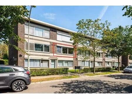 appartement à vendre à willem herreynsstraat 20 edegem (rbw51351)