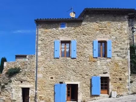 vente maison 4 pièces 124.8 m² à salavre (01270)  250 000 €
