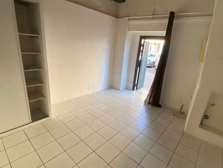 location studio 1 pièces 21 m2 à lattes