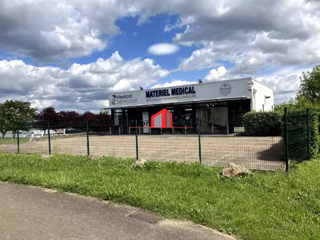 achat local commercial 532m² auxerre 89000