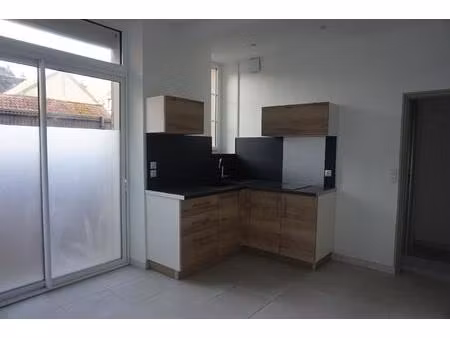 location appartement 2 pièces 37m² sens 89100