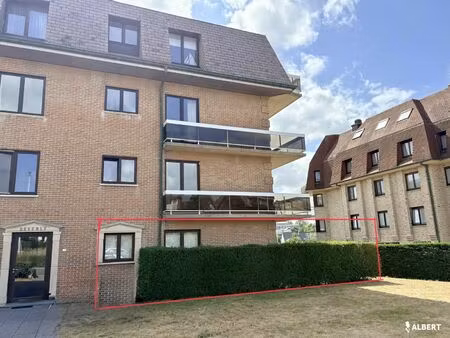 appartement à vendre à albert 1 laan 196 coxyde (rbw51335)