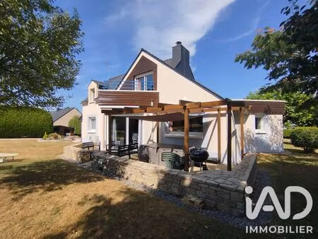 maison d’architecte à questembert (56230)
