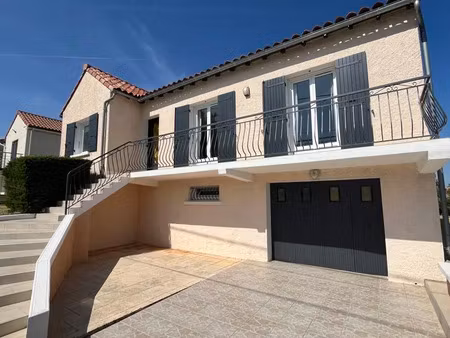 vente maison 5 pièces 89 m² ribérac (24600)