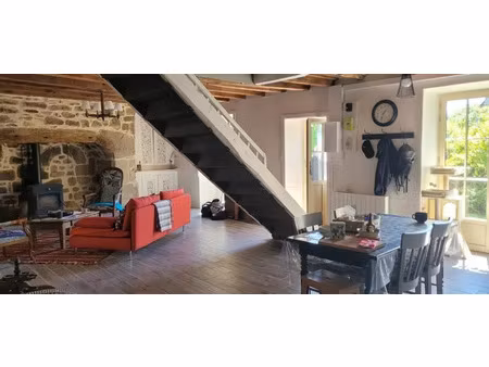 vente maison 3 pièces 98 m² bassignac-le-haut (19220)