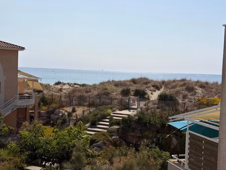 vente villa 3 pièces 48 m² à marseillan (34340)  254 000 €