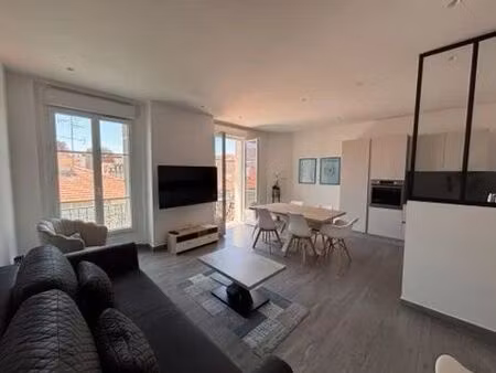 appartement de luxe de 3 pièces en vente à cannes  france