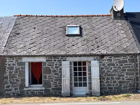 vente maison 2 pièces 35 m² glomel (22110)