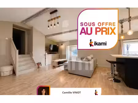 appartement de 125 m² à montmeyran - 137 000 €