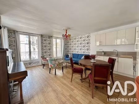 appartement à paris (75002)