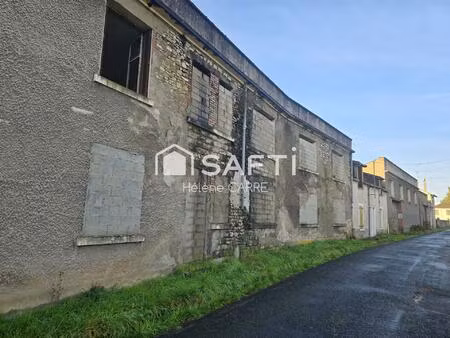vente commerce 12 pièces 2201 m² vierzon (18100)