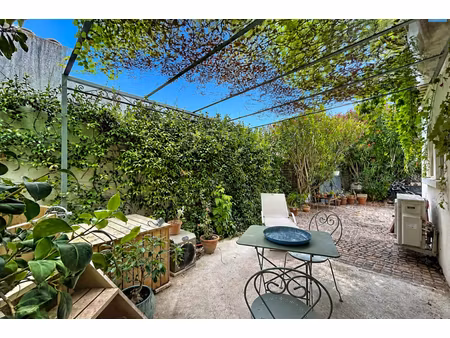 annonce maison à vendre