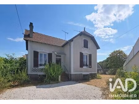 maison de village à ézy-sur-eure (27530)