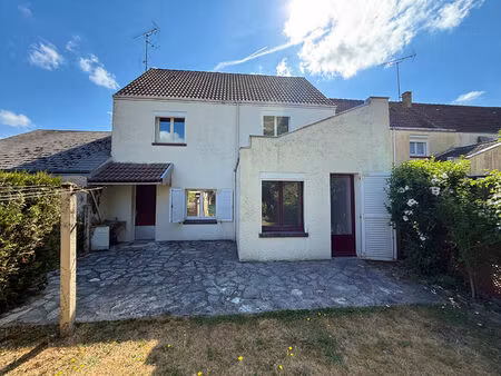 vente maison 5 pièces  90.00m²  la ferté