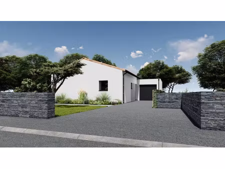 vente maison neuve 4 pièces 92 m² à le bignon (44140)  267 235 €