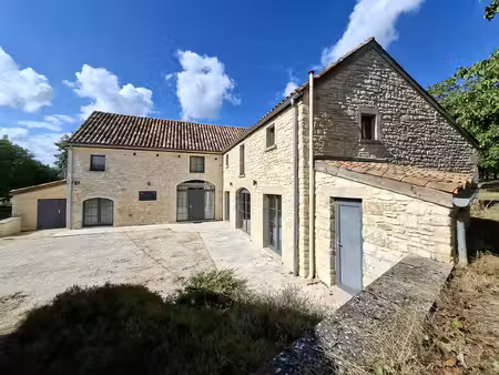 maison de prestige en pierre