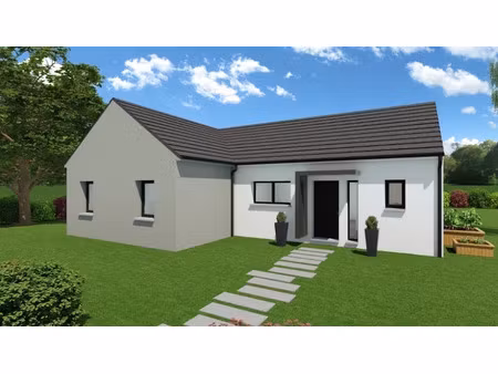 vente maison neuve 4 pièces 110 m² à veigné (37250)  281 000 €