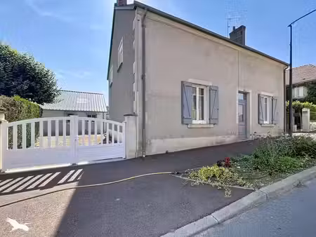 vente maison 5 pièces 108 m² villabon (18800)