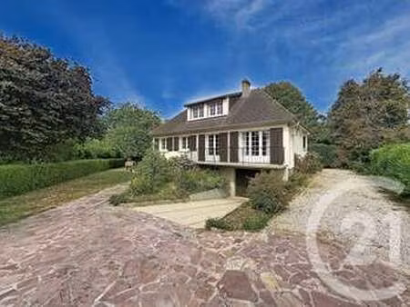 vente maison à villons-les-buissons (14610) : à vendre / 113m² villons-les-buissons