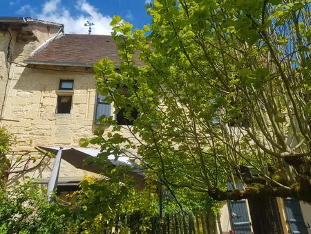 vente maison 3 pièces 60 m² à fanlac (24290)  253 000 €
